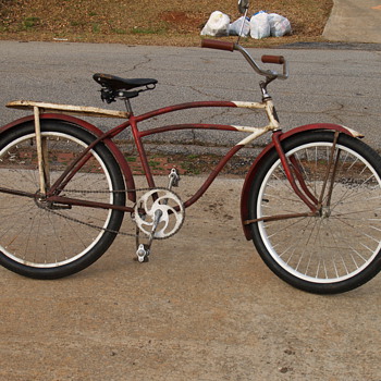 1941 Belknap Skiptooth Unrestored - Outdoor Sports