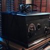 Crosley 52SD (special deluxe) regenerative AM receiver 