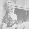 Marilyn Monroe Original 11x13