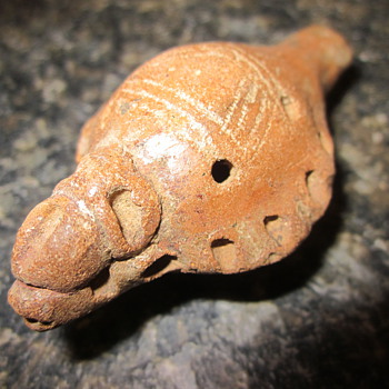 Ancient Whistle - Native American