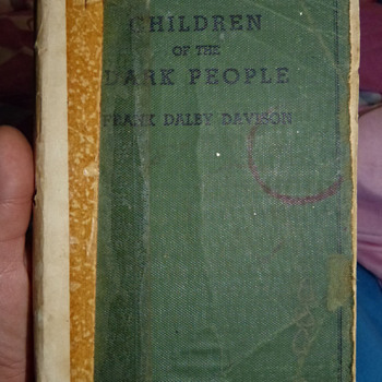 Children of the Dark People