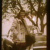 My mother many years ago. 