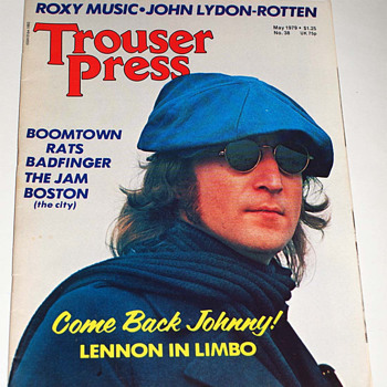 Trouser Press Magazine-May 1979 - Music