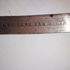 Hack saw or bone saw?