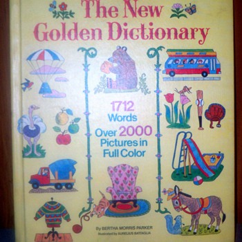The New Golden Dictionary