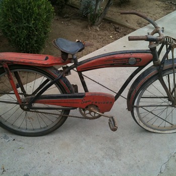 Firestone Super Cruiser Boy Bike 
