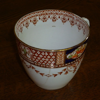My teaset rosina pattern 4008   - China and Dinnerware