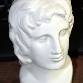 David - perfume bottle?