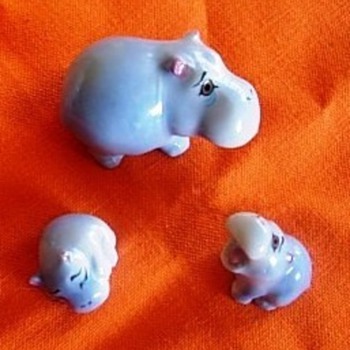 Wade Hippo Family