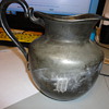 POOLE CO PITCHER
