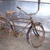 Elgin Westernm Flyer Bicycle 1931 pre-war
