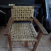 Antique Child's Chair