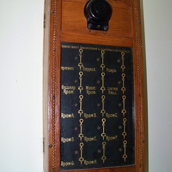 Hotel Call Box - Telephones