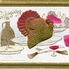 Thanksgiving Post Cards