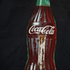 1958 Donasco Coca-Cola Thermometer (missing thermometer)