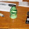 insulator or ashtray
