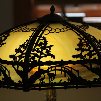 Mom's favorite lamp - Lamps