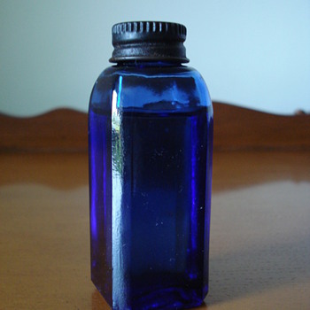 More of my bottle collection...