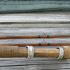 My Paul H. Young  Rod with 2 tips   