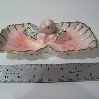 Grandmas Estate #5 - Art Pottery