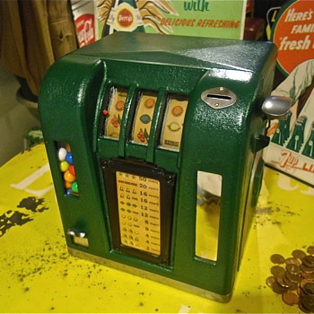 1937 Zephr Trade Stimulator