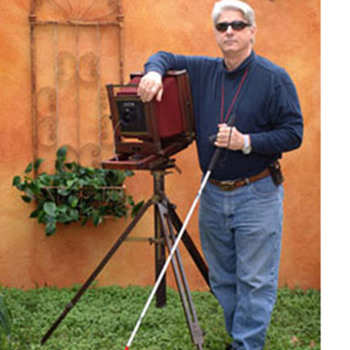 Eastmanview 2-D in Action: TV Interview with Drew Bedo - Cameras