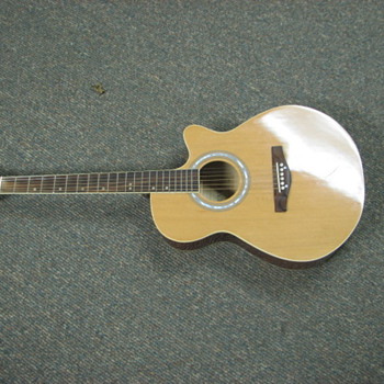 Kenvai Guitar need information on this maker