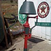 working lamp i made