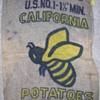 Vintage Burlap 