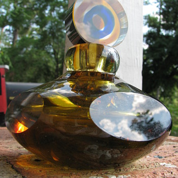 Perfume Bottle