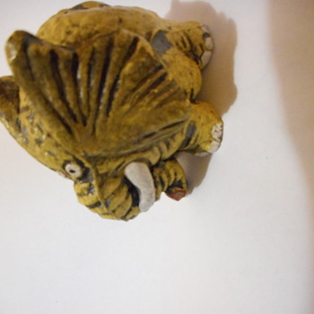 Search of a old attic....Turns up elephant...Could be character from original Jungle Book - Animals