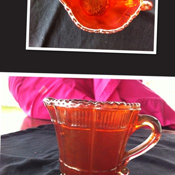 Small little jug