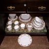 Set Of Bravarian Gchonwald Lamag China From the 1920's