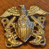 10k wwii us navy officer Pin ?