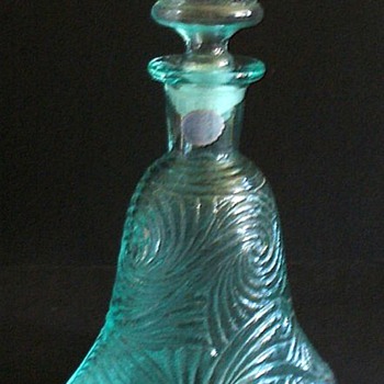 IMPERIAL SPIRALOPTISCH DECANTER