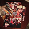 Rhinestone Sylvester Stallone Dolly Parton Stetson Hat Placement Contract