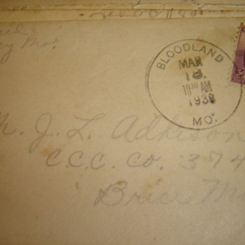 My grandparent's love notes