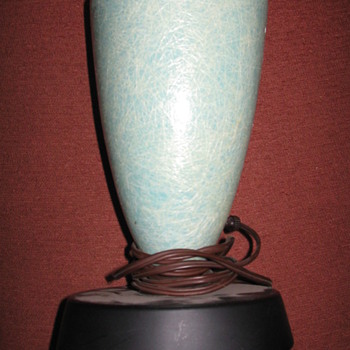 Mid Century Modern Lamp - Lamps