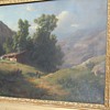 European-Mountain Painting 1800 