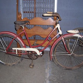 Girls Hawthorne Bicycle