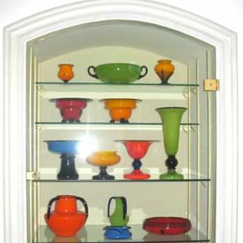 is this my bowl? - Art Glass