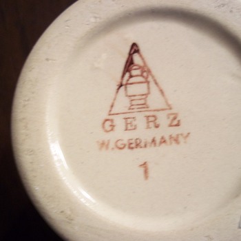 SOUP OR ALE TUREEN - Art Pottery
