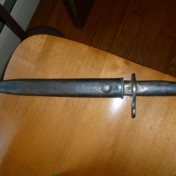 Unknown Bayonet - Military and Wartime