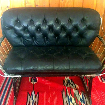 Model T Bench Seat? - Classic Cars