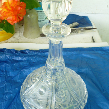 Crystal Decanter