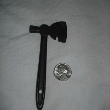 Miniature Hatchet - Tools and Hardware