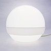 Ball lamp, André Ricard (Metalarte, 1970)