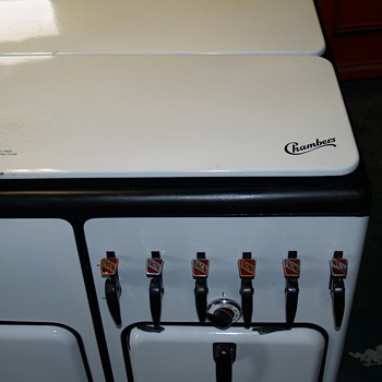 Chambers What Model? - Kitchen