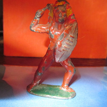 indian figurine - Native American