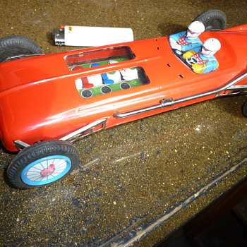 Toys from the past